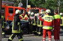 VU Koeln Chorweiler Merianstr Neusser Landstr A6